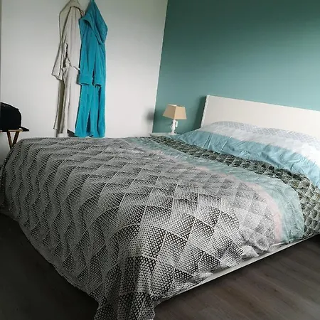 Bed & Breakfast Den Hulst